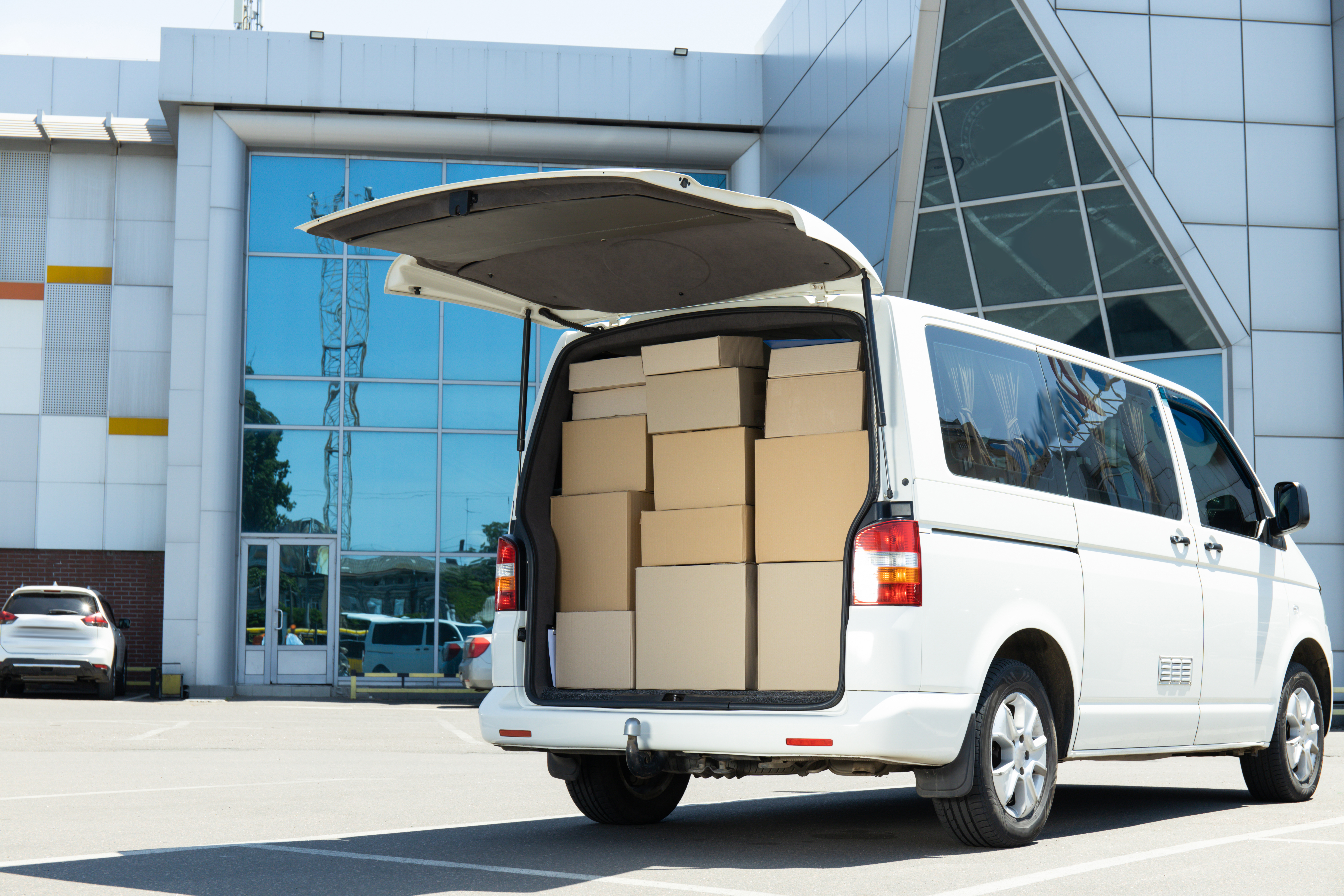 airport transfer van Melbourne Melbourne Super Maxi group airport transport luggage van service