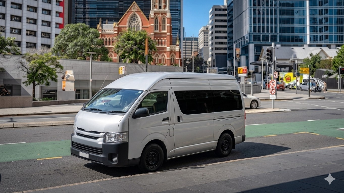 Maxi Taxi to Melbourne Airport by Melbourne Super Maxi