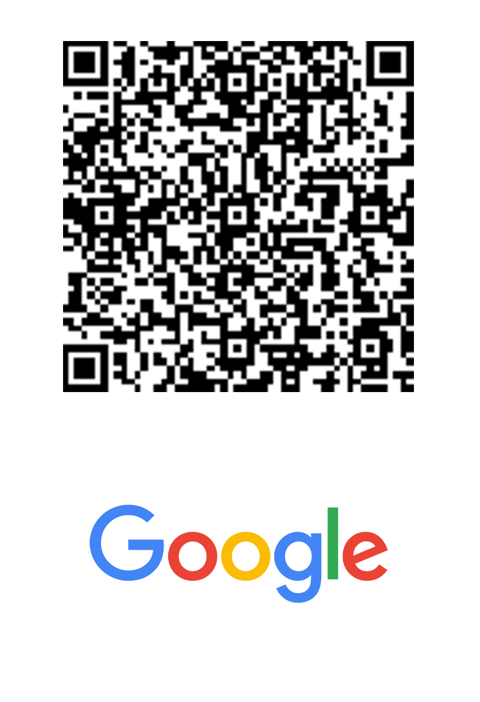Review us on Google